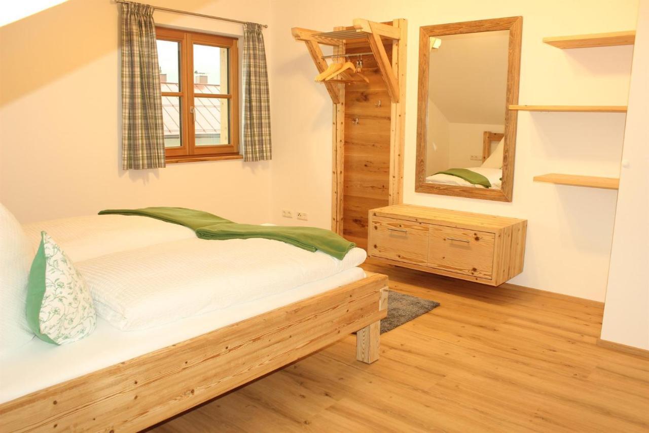 Ferienwohnung Hutter Fischen im Allgaeu Dış mekan fotoğraf